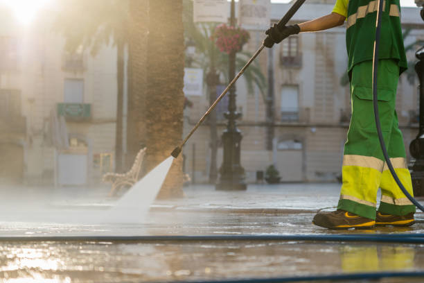 Garage Pressure Washing in Eagleton Village, TN